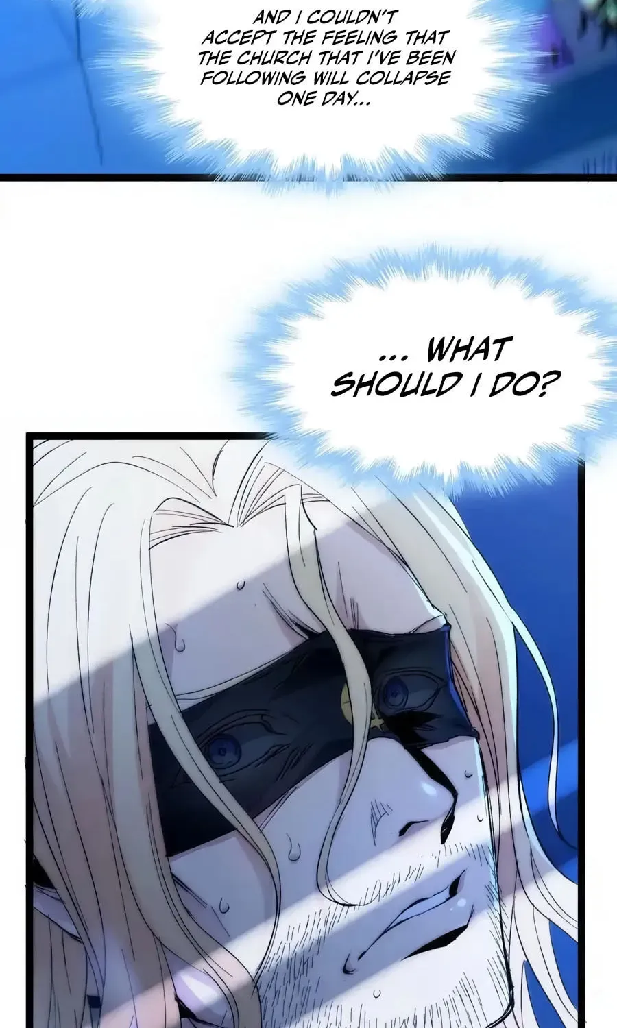 I'm Really Not the Devil's Lackey Chapter 129 — Page 35