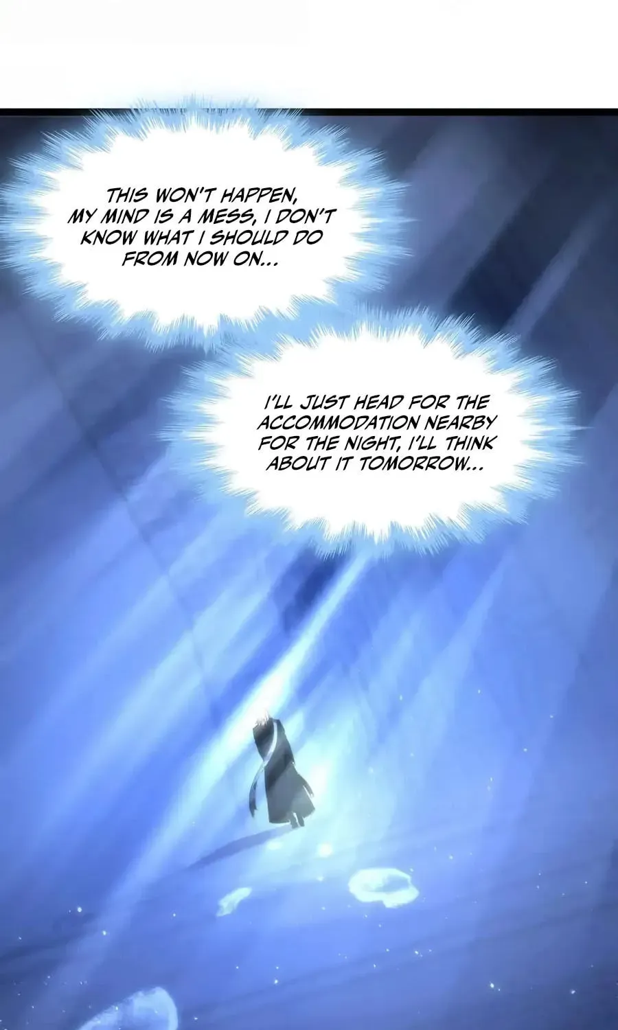 I'm Really Not the Devil's Lackey Chapter 129 — Page 37