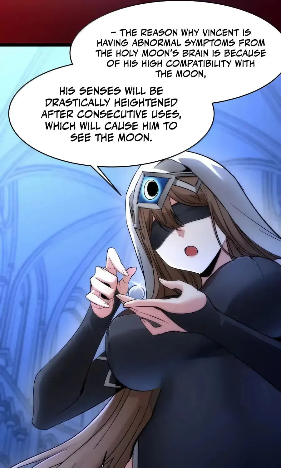 I'm Really Not the Devil's Lackey Chapter 129 — Page 41