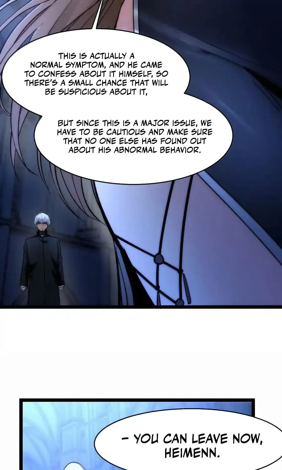 I'm Really Not the Devil's Lackey Chapter 129 — Page 42