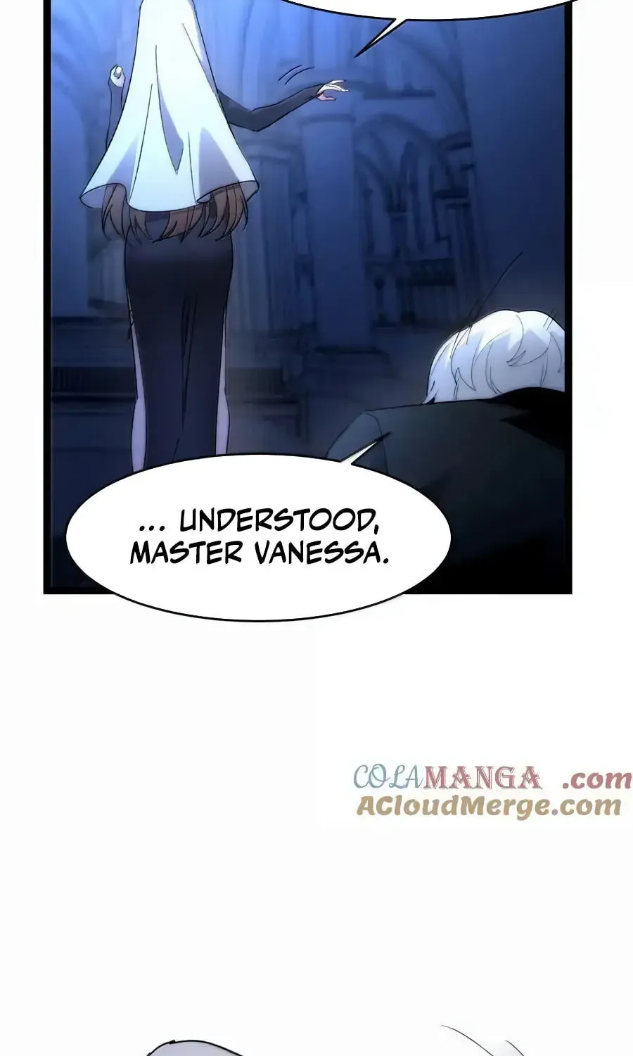 I'm Really Not the Devil's Lackey Chapter 129 — Page 43
