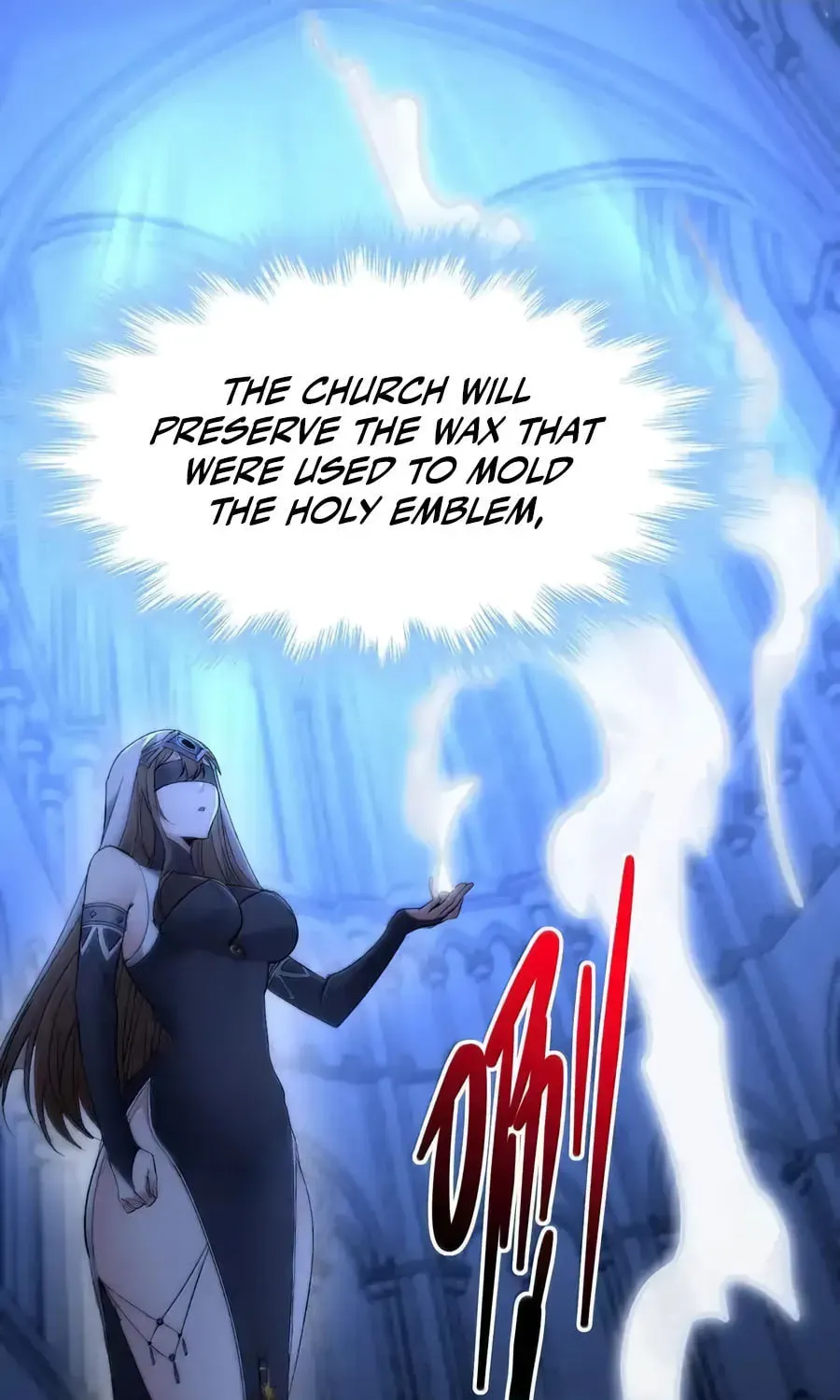 I'm Really Not the Devil's Lackey Chapter 129 — Page 51