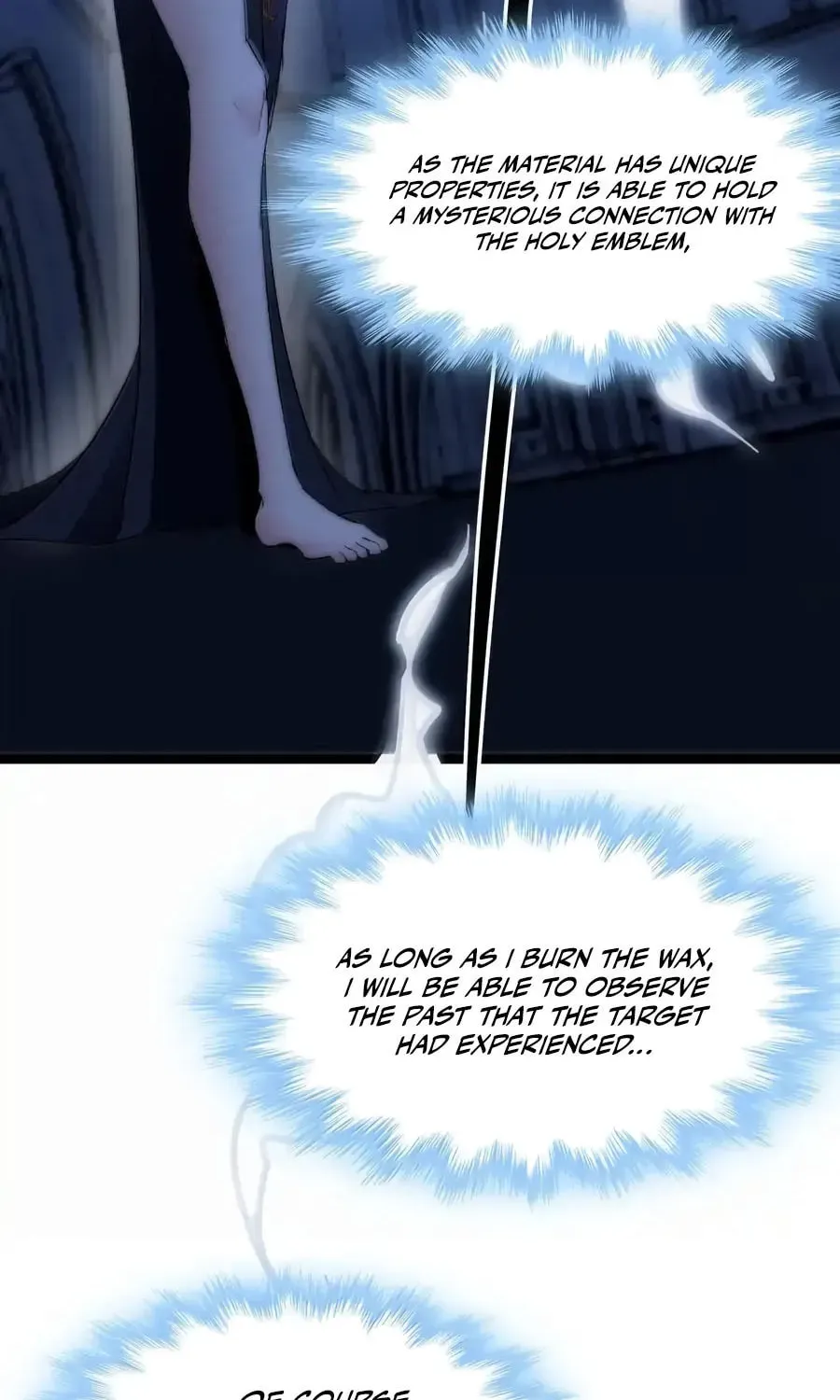 I'm Really Not the Devil's Lackey Chapter 129 — Page 52