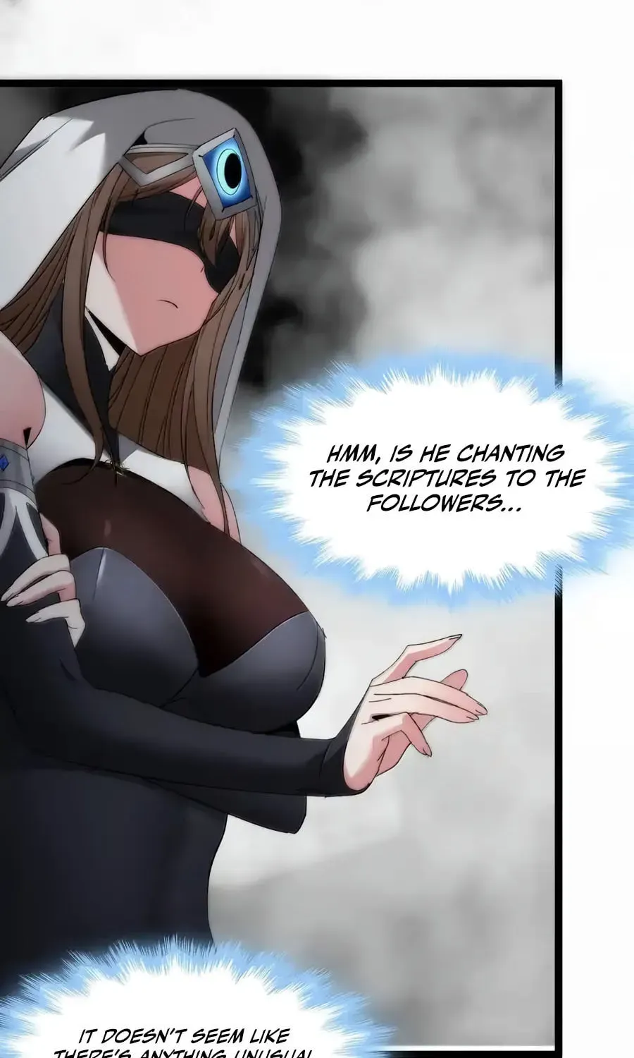 I'm Really Not the Devil's Lackey Chapter 129 — Page 66