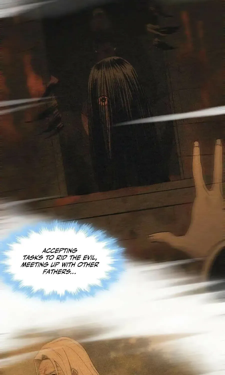 I'm Really Not the Devil's Lackey Chapter 129 — Page 71