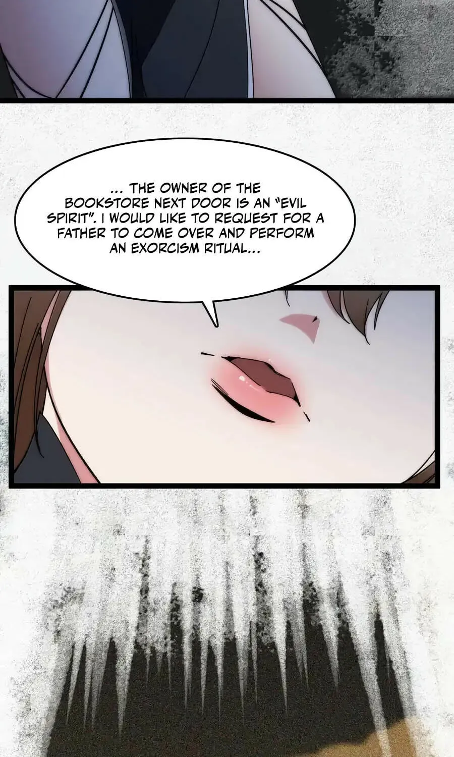 I'm Really Not the Devil's Lackey Chapter 129 — Page 76
