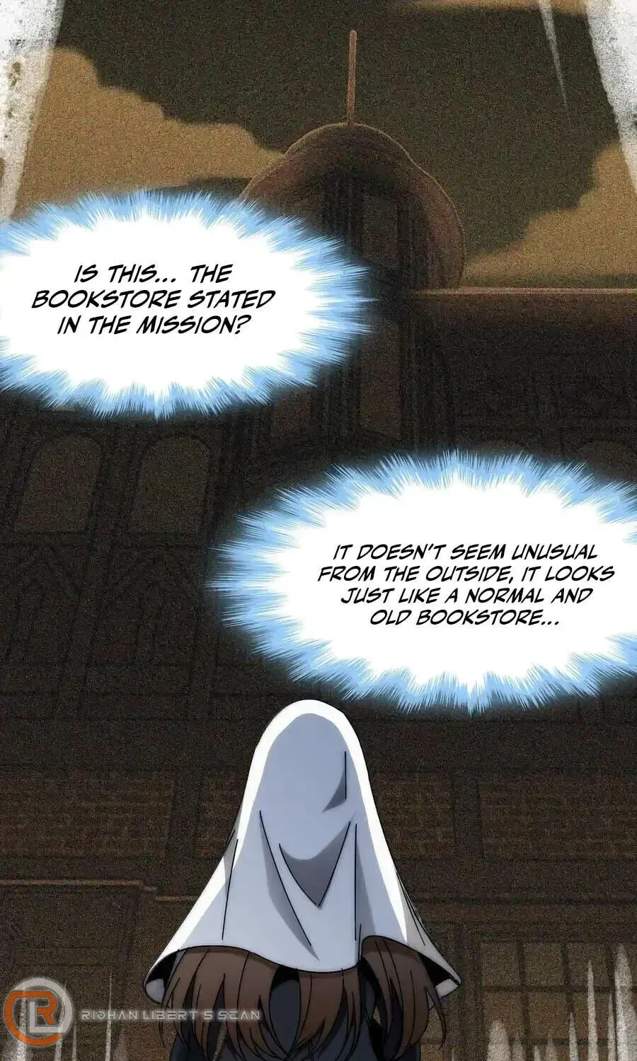 I'm Really Not the Devil's Lackey Chapter 129 — Page 77