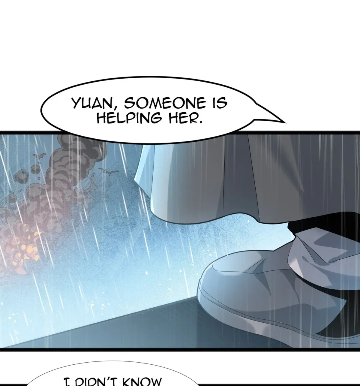 I'm Really Not the Devil's Lackey Chapter 13.5 — Page 4
