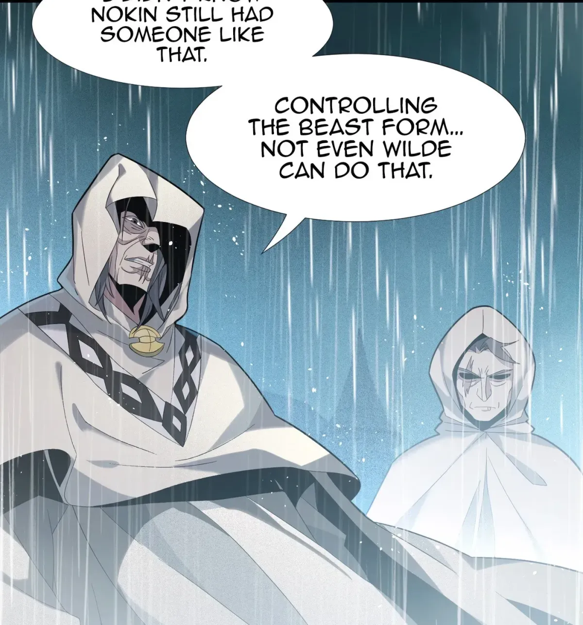 I'm Really Not the Devil's Lackey Chapter 13.5 — Page 5
