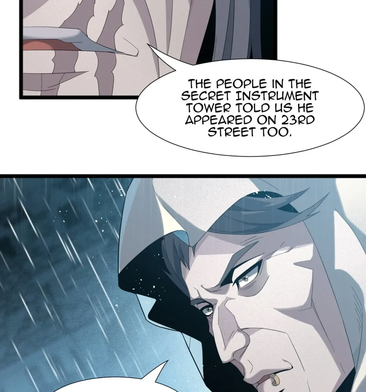 I'm Really Not the Devil's Lackey Chapter 13.5 — Page 7