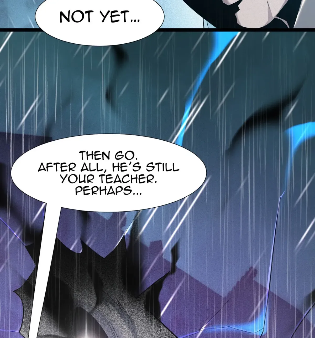 I'm Really Not the Devil's Lackey Chapter 13.5 — Page 8