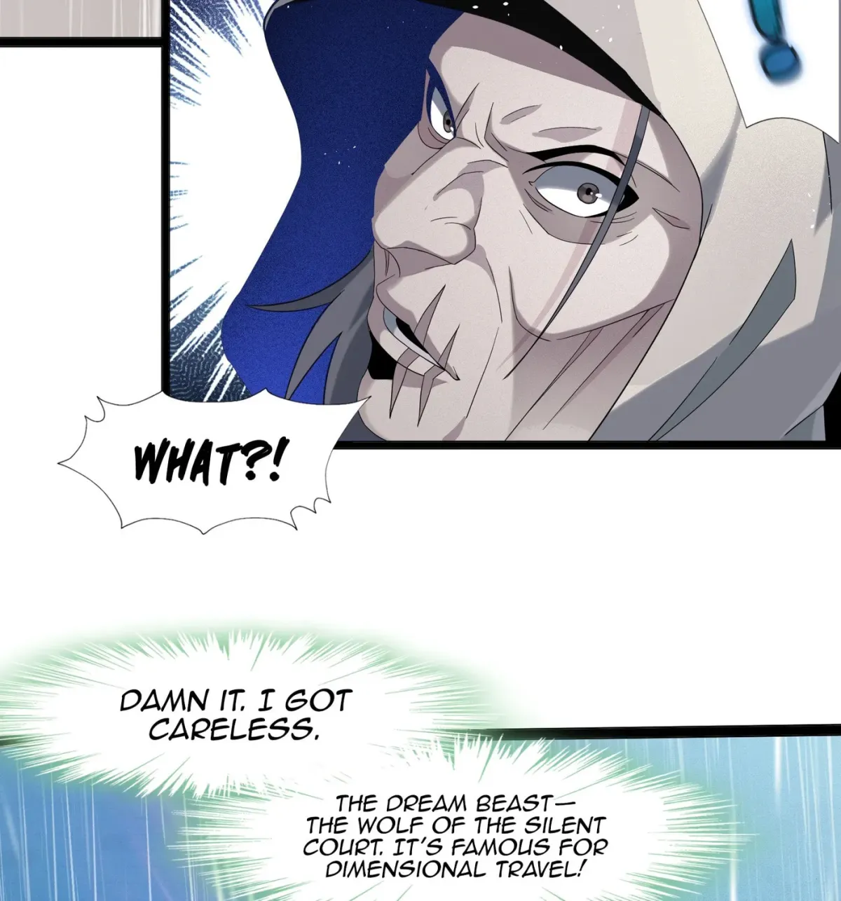 I'm Really Not the Devil's Lackey Chapter 13.5 — Page 11