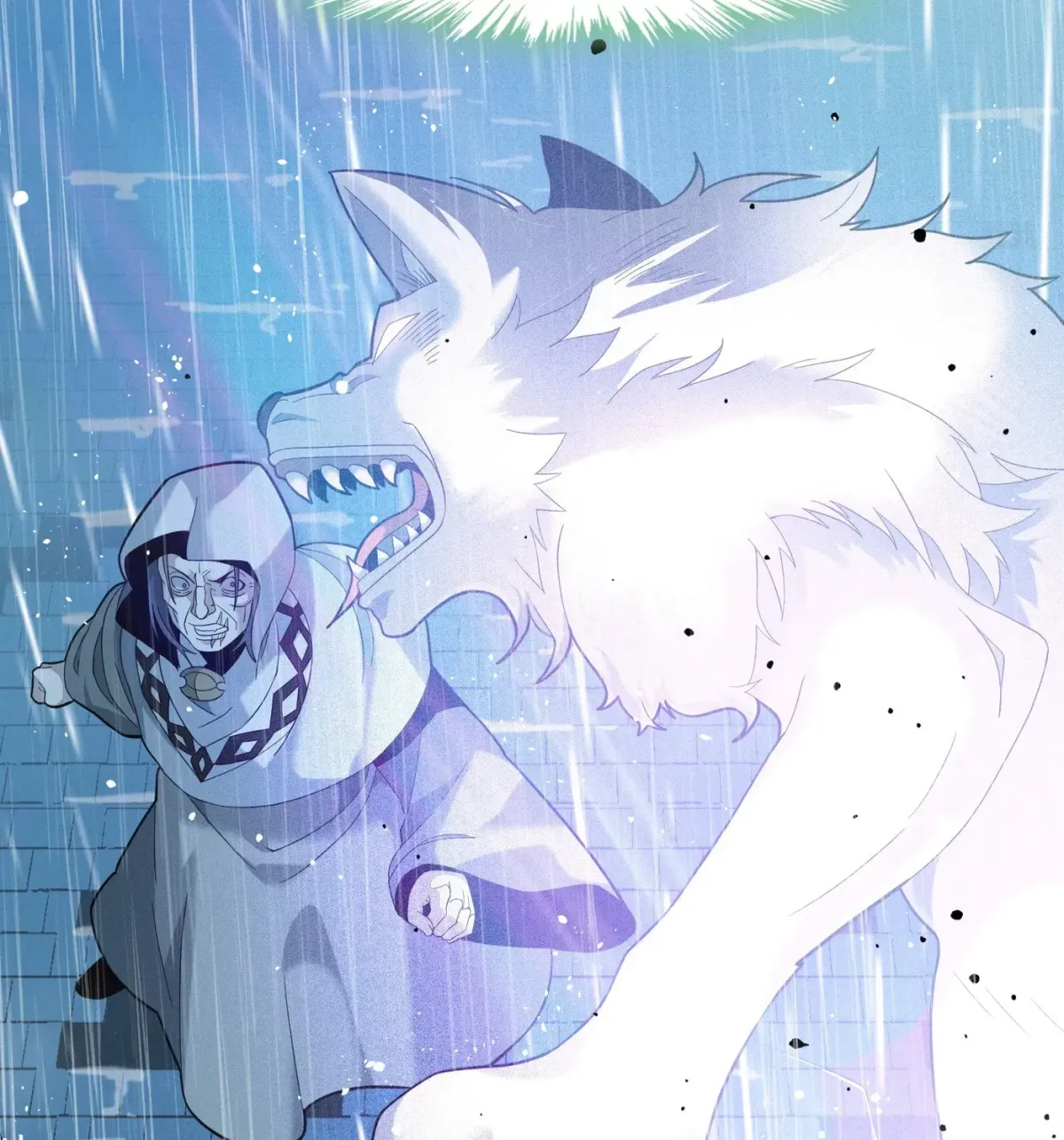 I'm Really Not the Devil's Lackey Chapter 13.5 — Page 12