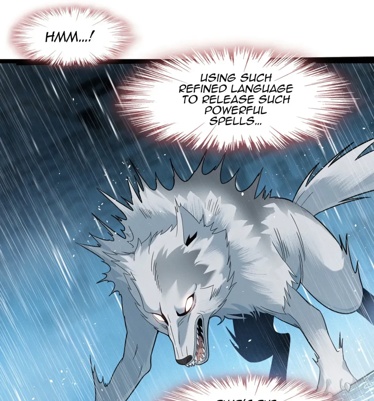 I'm Really Not the Devil's Lackey Chapter 13.5 — Page 20