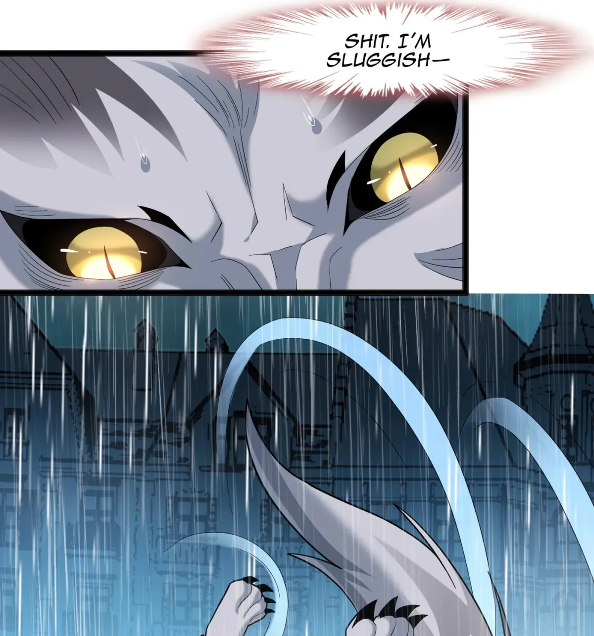 I'm Really Not the Devil's Lackey Chapter 13.5 — Page 22