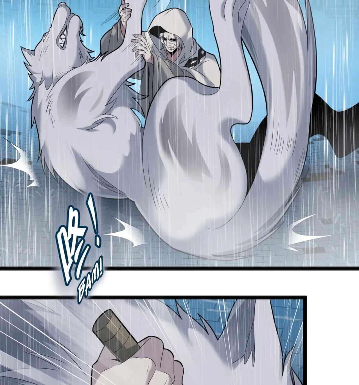 I'm Really Not the Devil's Lackey Chapter 13.5 — Page 23