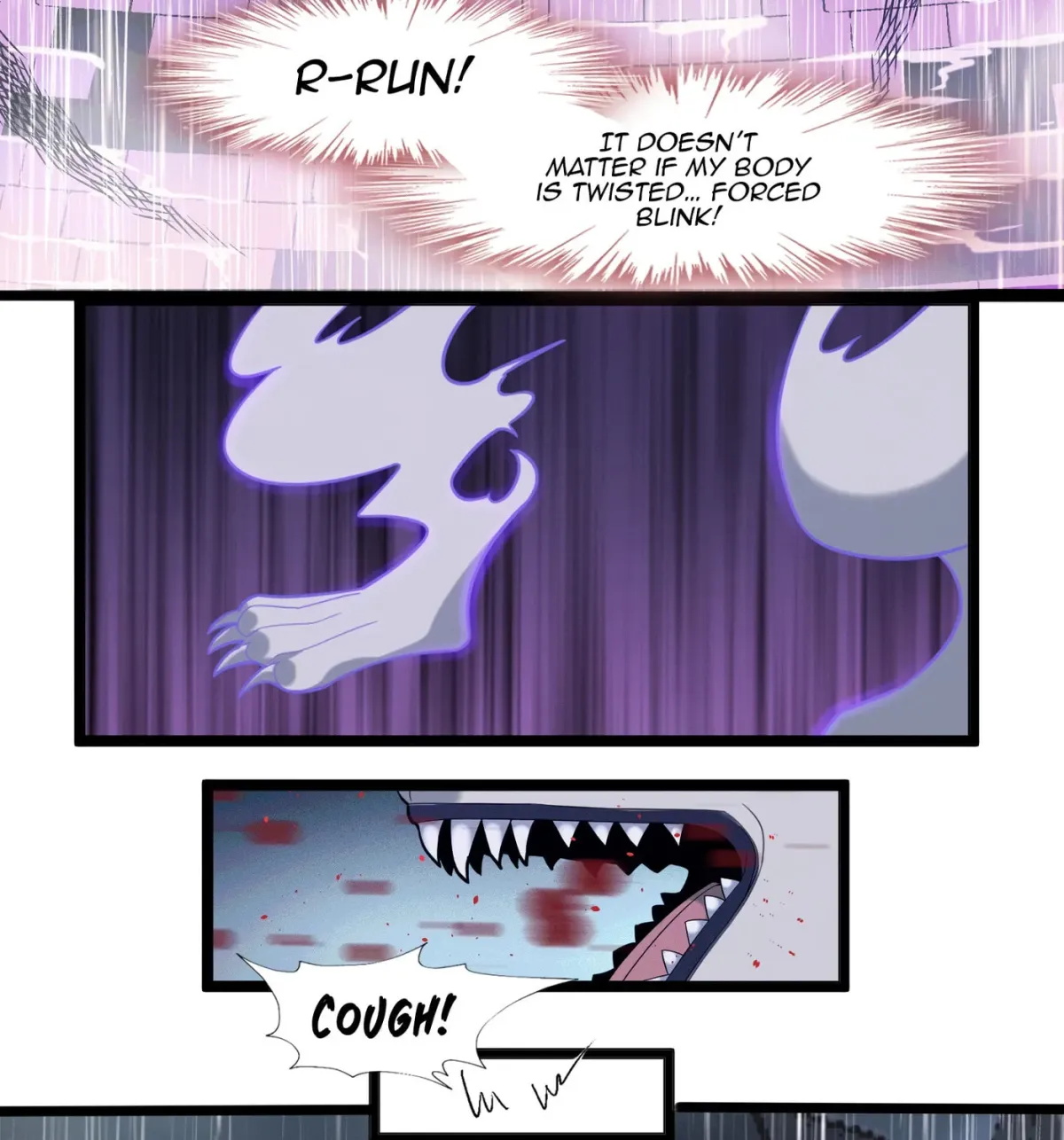 I'm Really Not the Devil's Lackey Chapter 13.5 — Page 34