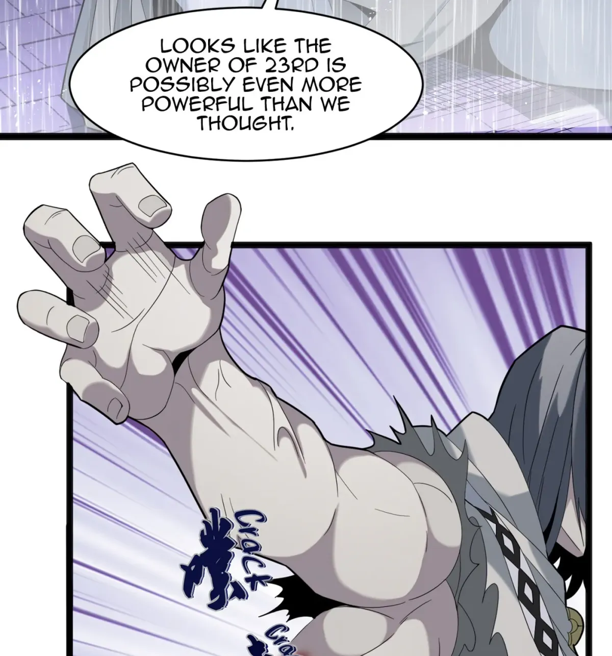 I'm Really Not the Devil's Lackey Chapter 13.5 — Page 38