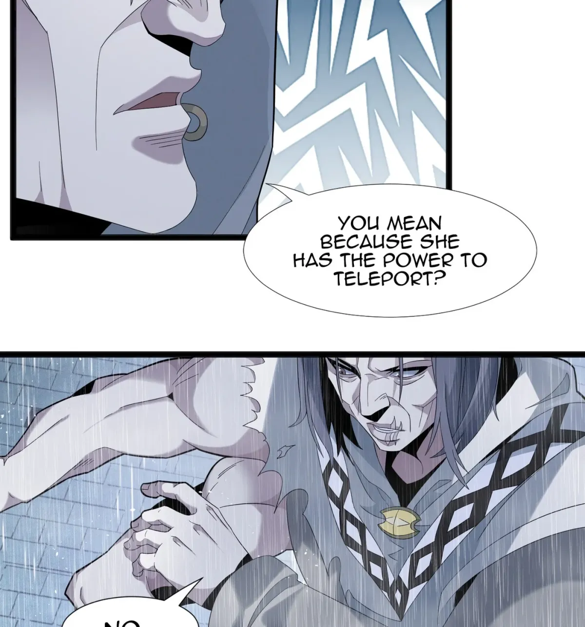 I'm Really Not the Devil's Lackey Chapter 13.5 — Page 40