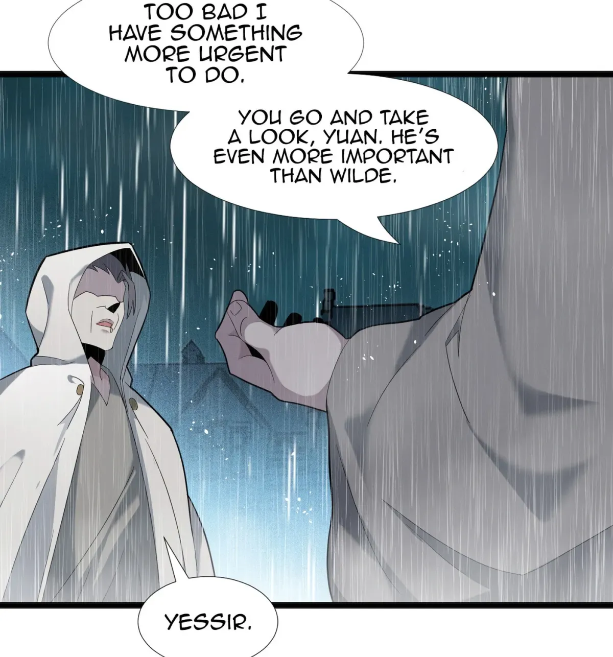 I'm Really Not the Devil's Lackey Chapter 13.5 — Page 44