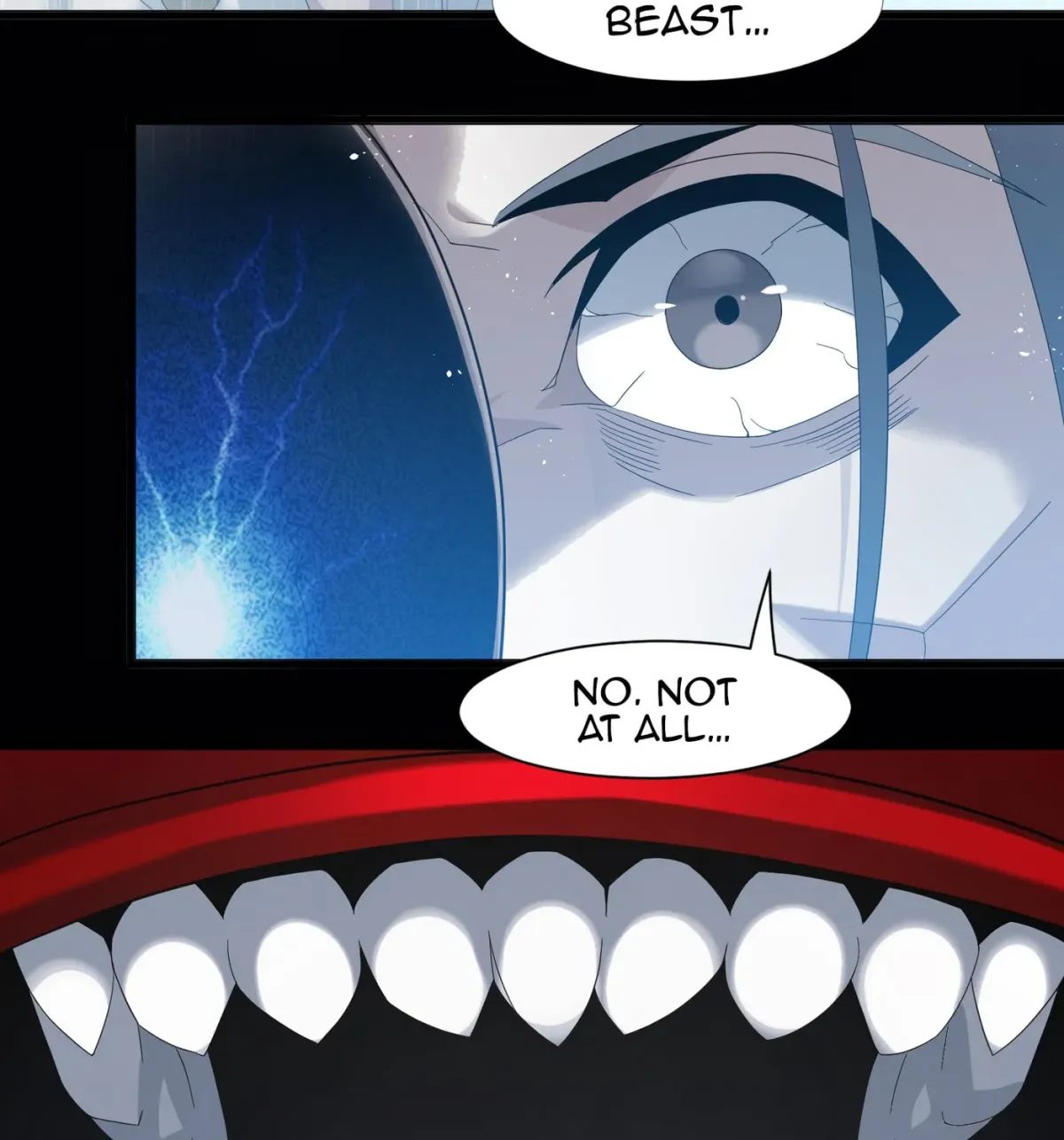 I'm Really Not the Devil's Lackey Chapter 13.5 — Page 49