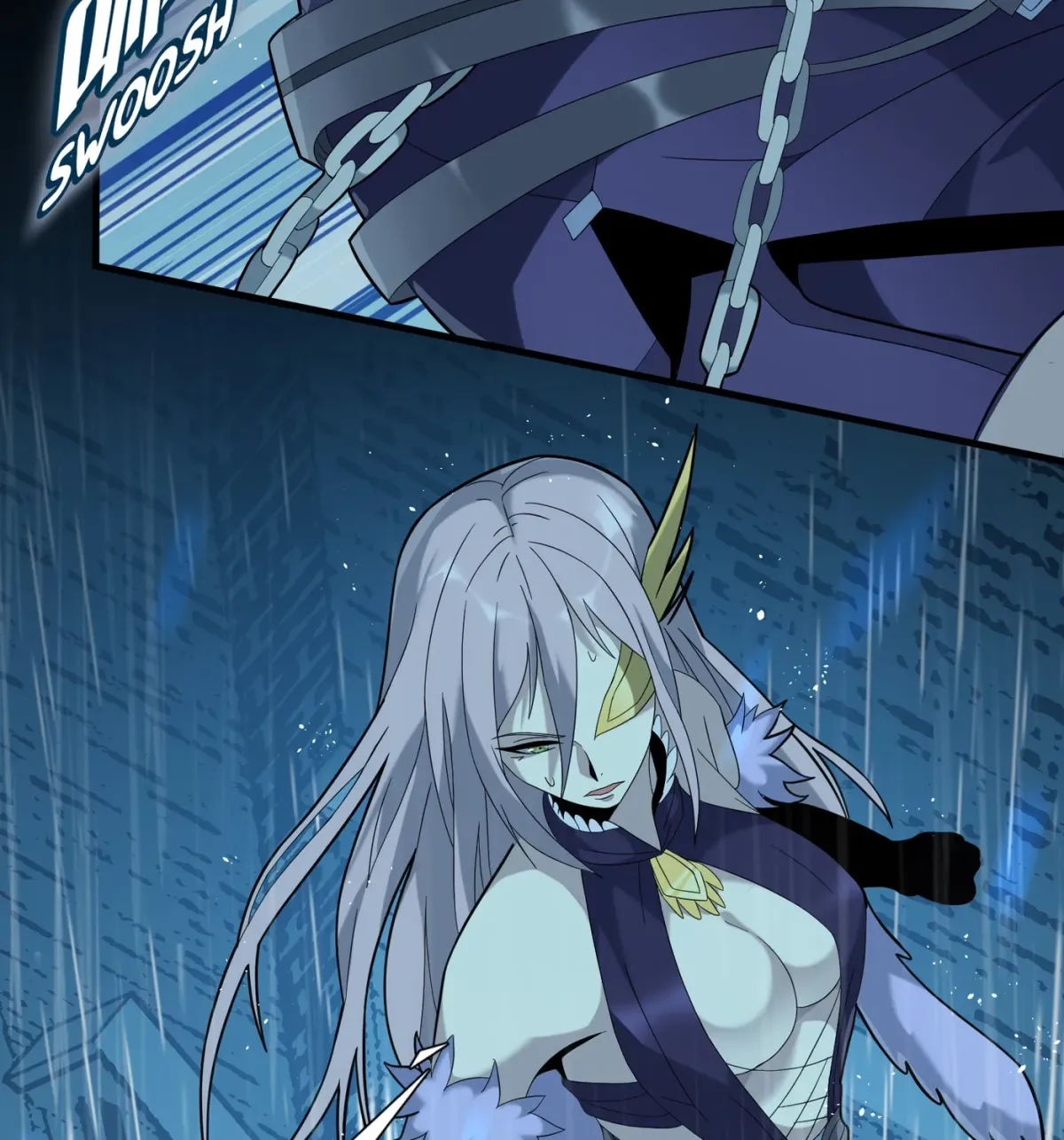 I'm Really Not the Devil's Lackey Chapter 13 — Page 10