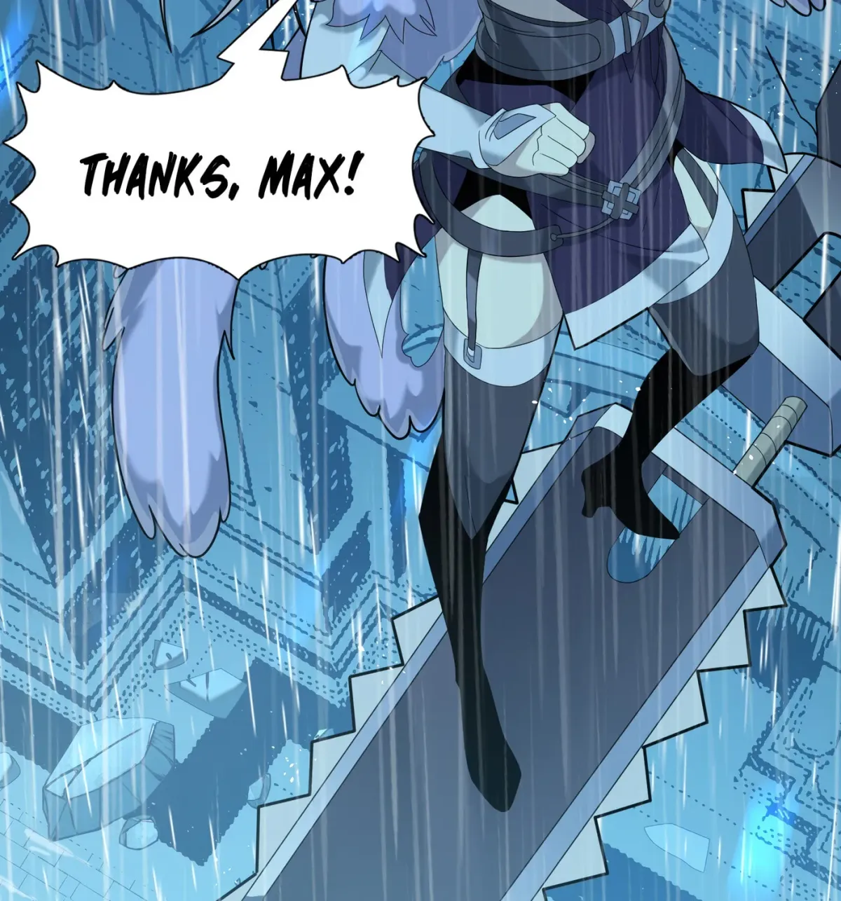 I'm Really Not the Devil's Lackey Chapter 13 — Page 11