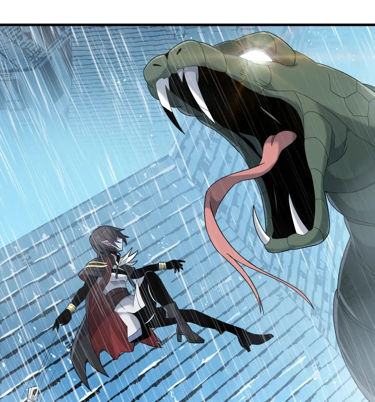 I'm Really Not the Devil's Lackey Chapter 13 — Page 22