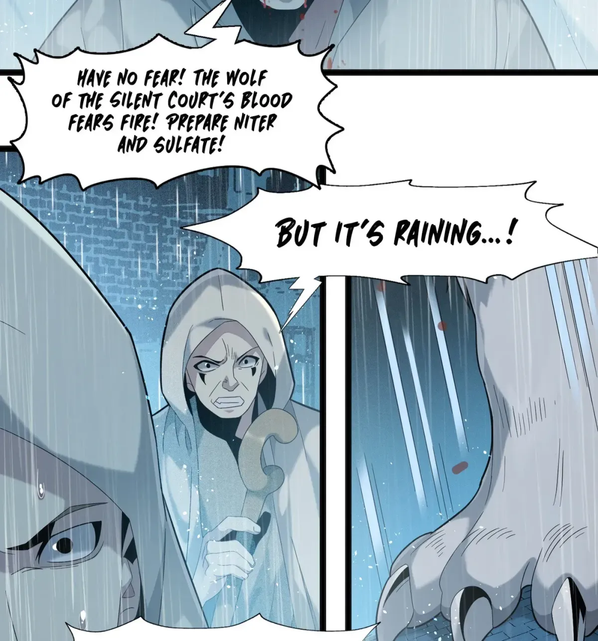 I'm Really Not the Devil's Lackey Chapter 13 — Page 30