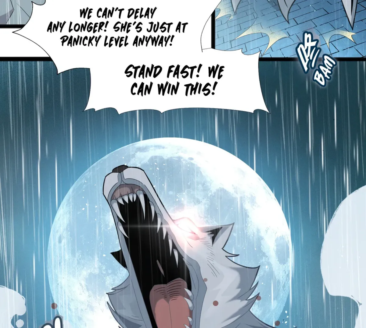 I'm Really Not the Devil's Lackey Chapter 13 — Page 31