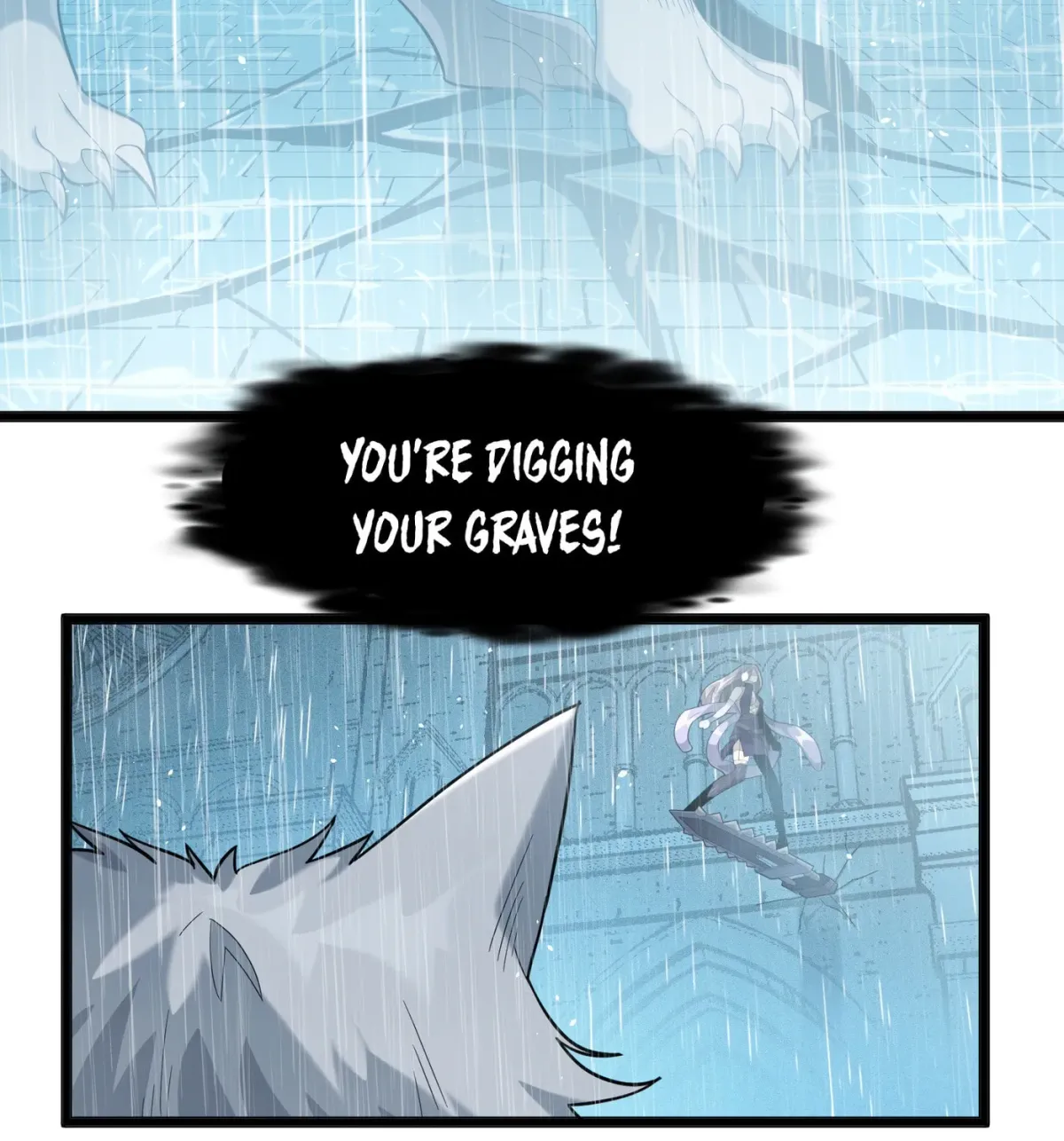 I'm Really Not the Devil's Lackey Chapter 13 — Page 33