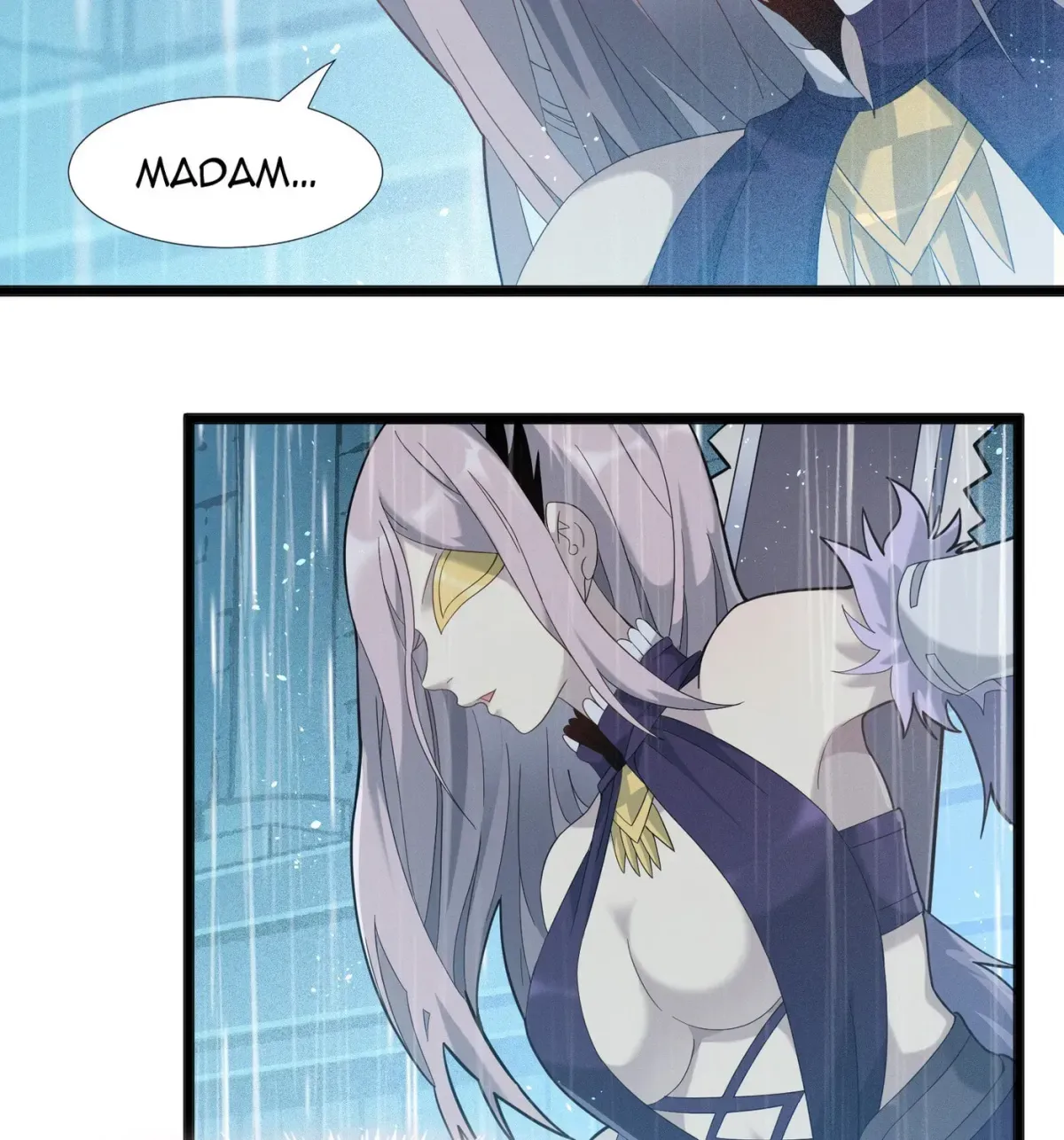 I'm Really Not the Devil's Lackey Chapter 13 — Page 35
