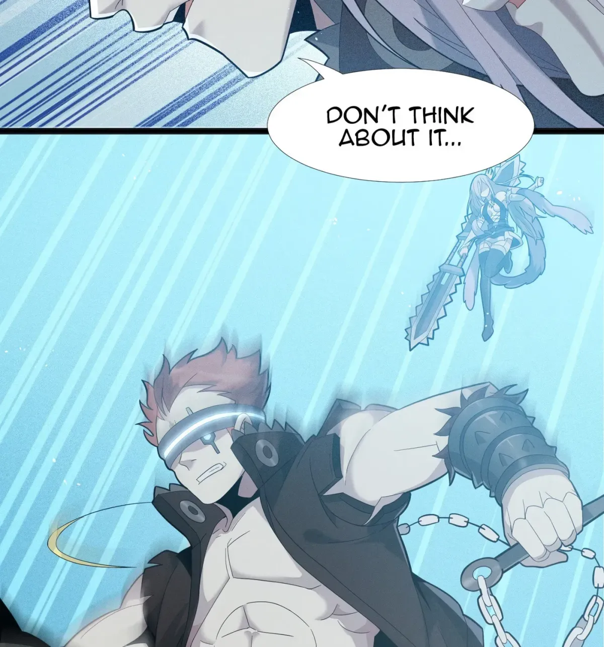 I'm Really Not the Devil's Lackey Chapter 13 — Page 39