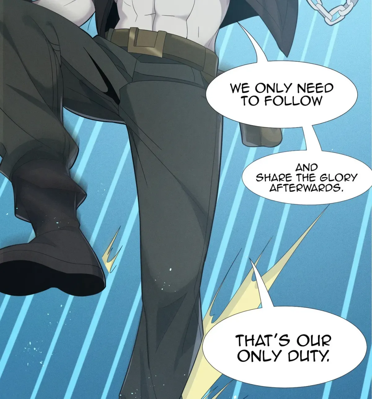 I'm Really Not the Devil's Lackey Chapter 13 — Page 40