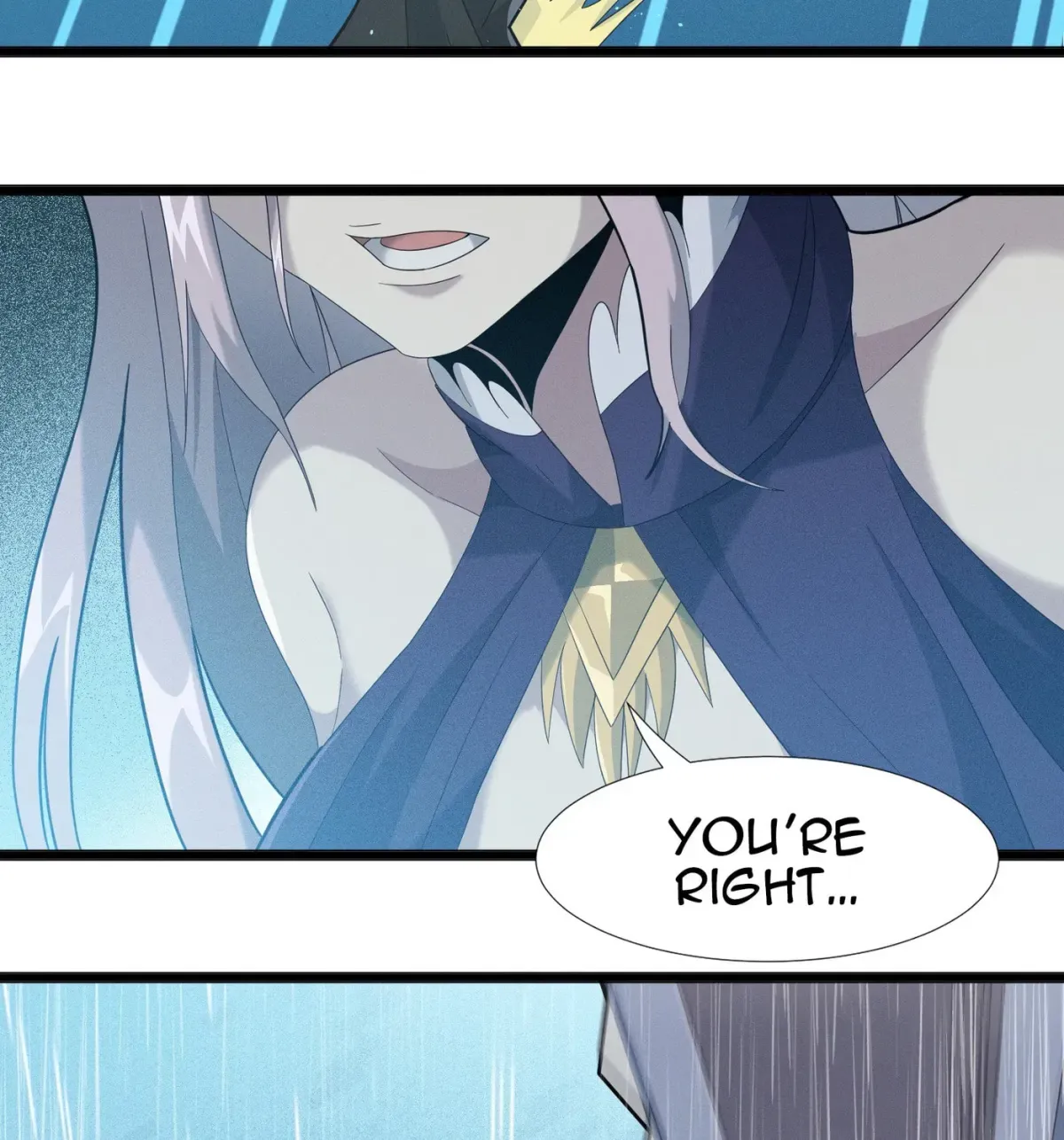 I'm Really Not the Devil's Lackey Chapter 13 — Page 42
