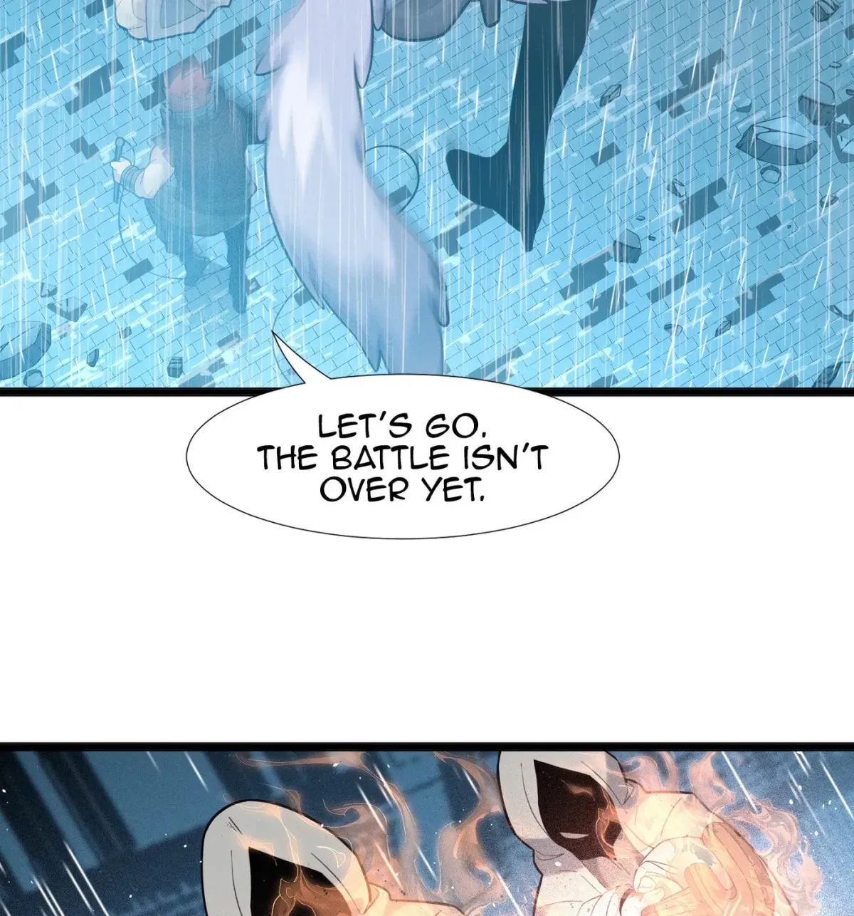 I'm Really Not the Devil's Lackey Chapter 13 — Page 44
