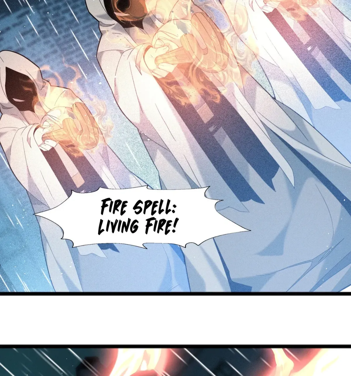 I'm Really Not the Devil's Lackey Chapter 13 — Page 45