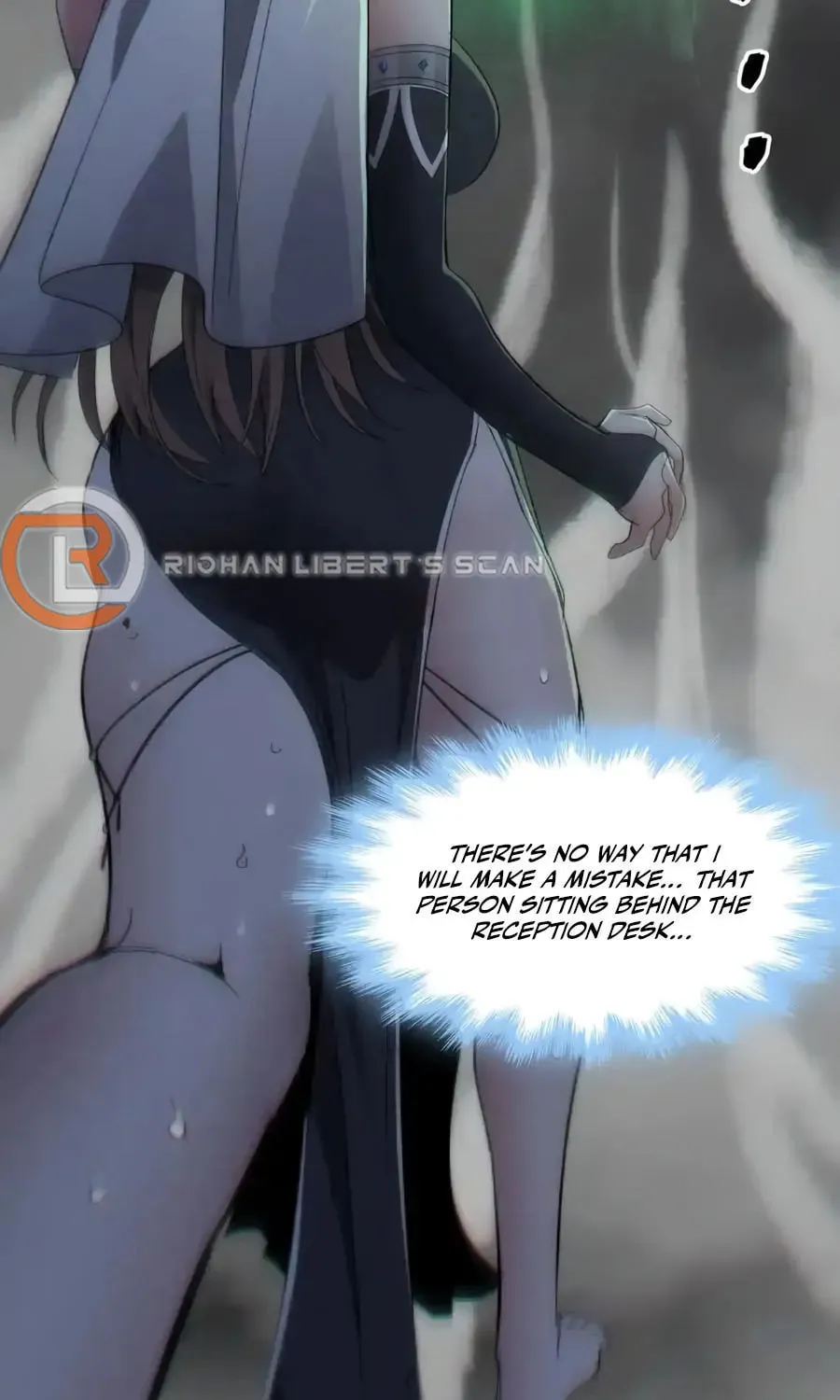 I'm Really Not the Devil's Lackey Chapter 130 — Page 6