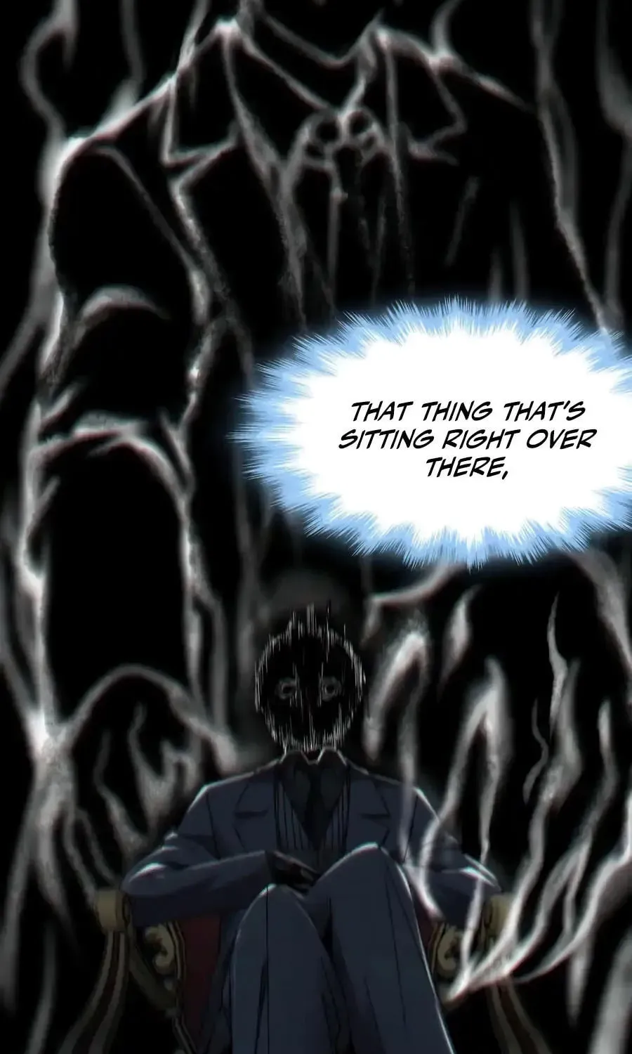 I'm Really Not the Devil's Lackey Chapter 130 — Page 8