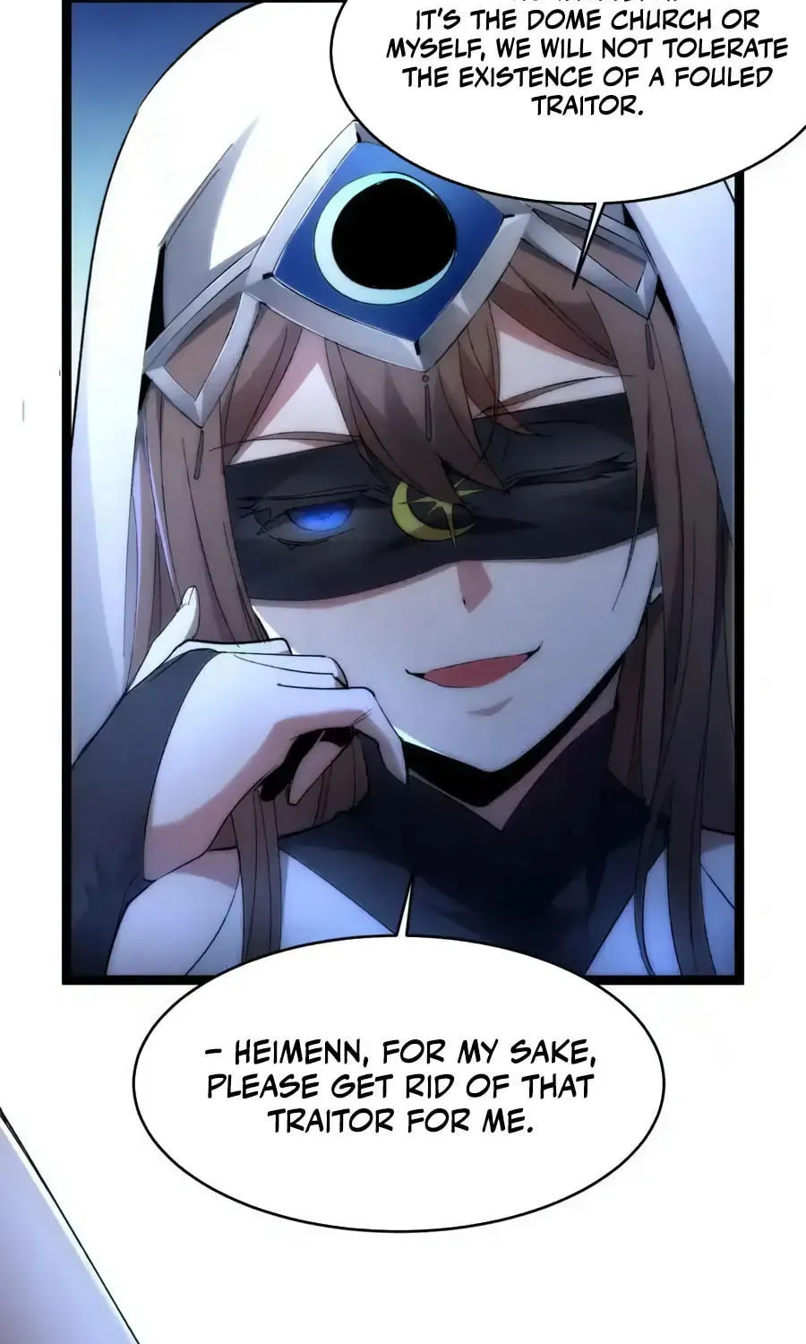 I'm Really Not the Devil's Lackey Chapter 130 — Page 101