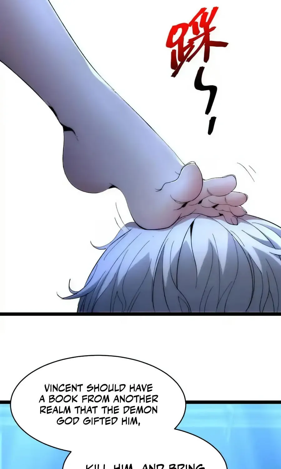 I'm Really Not the Devil's Lackey Chapter 130 — Page 102