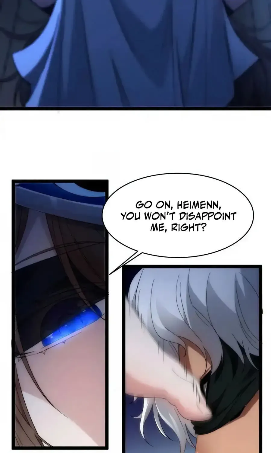 I'm Really Not the Devil's Lackey Chapter 130 — Page 104