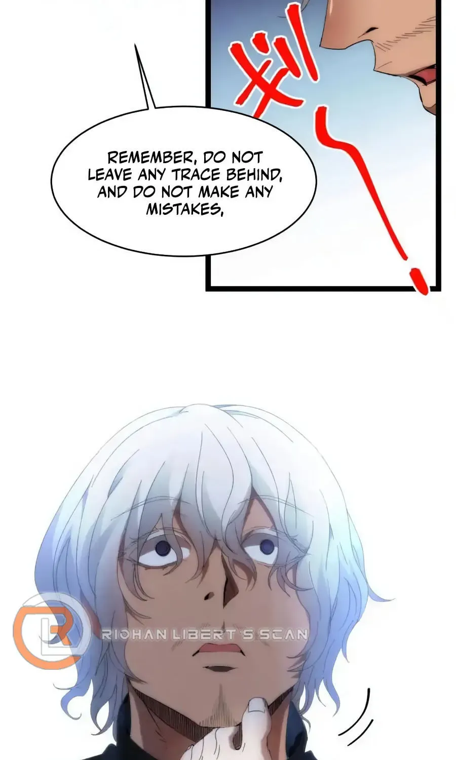 I'm Really Not the Devil's Lackey Chapter 130 — Page 105