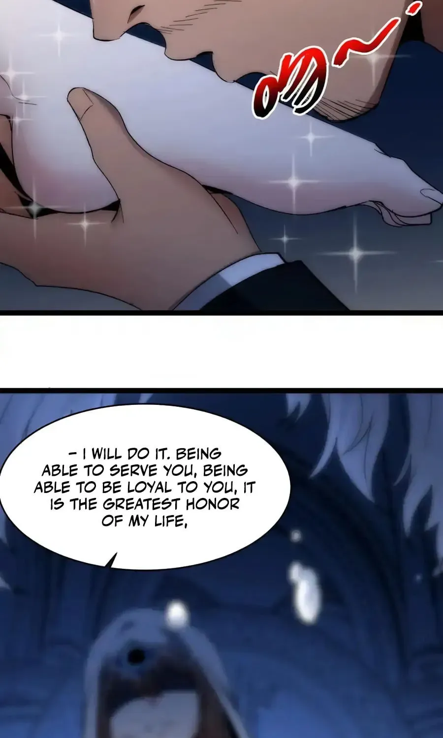 I'm Really Not the Devil's Lackey Chapter 130 — Page 109