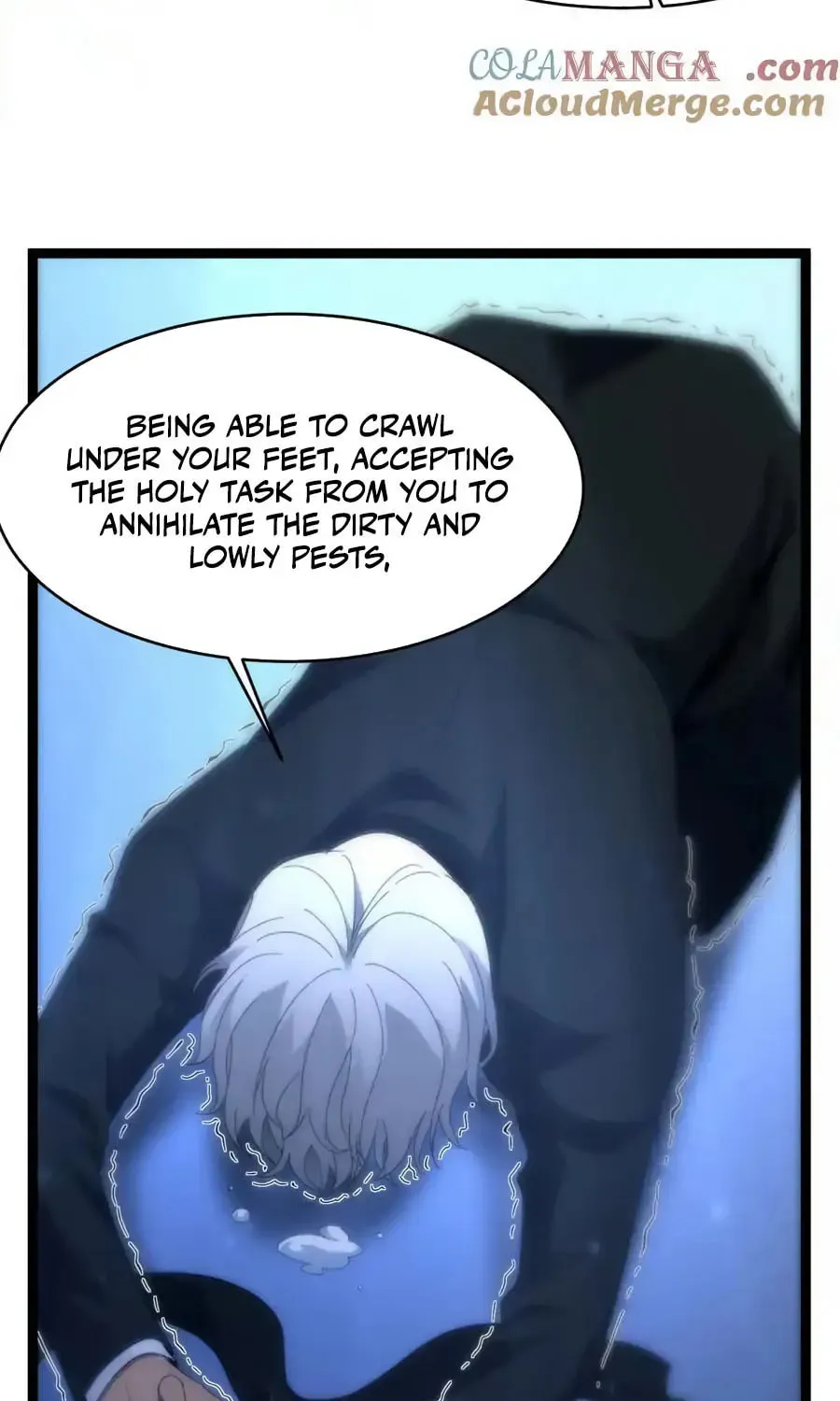 I'm Really Not the Devil's Lackey Chapter 130 — Page 111