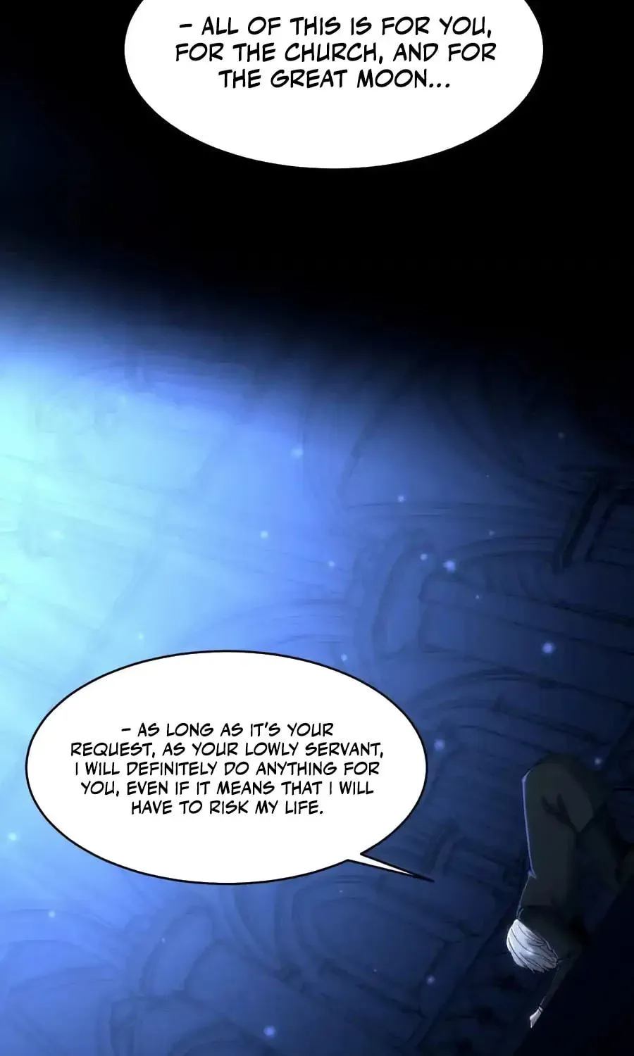 I'm Really Not the Devil's Lackey Chapter 130 — Page 113