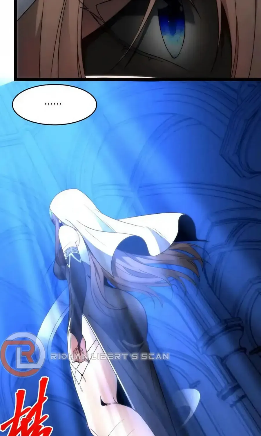 I'm Really Not the Devil's Lackey Chapter 130 — Page 117