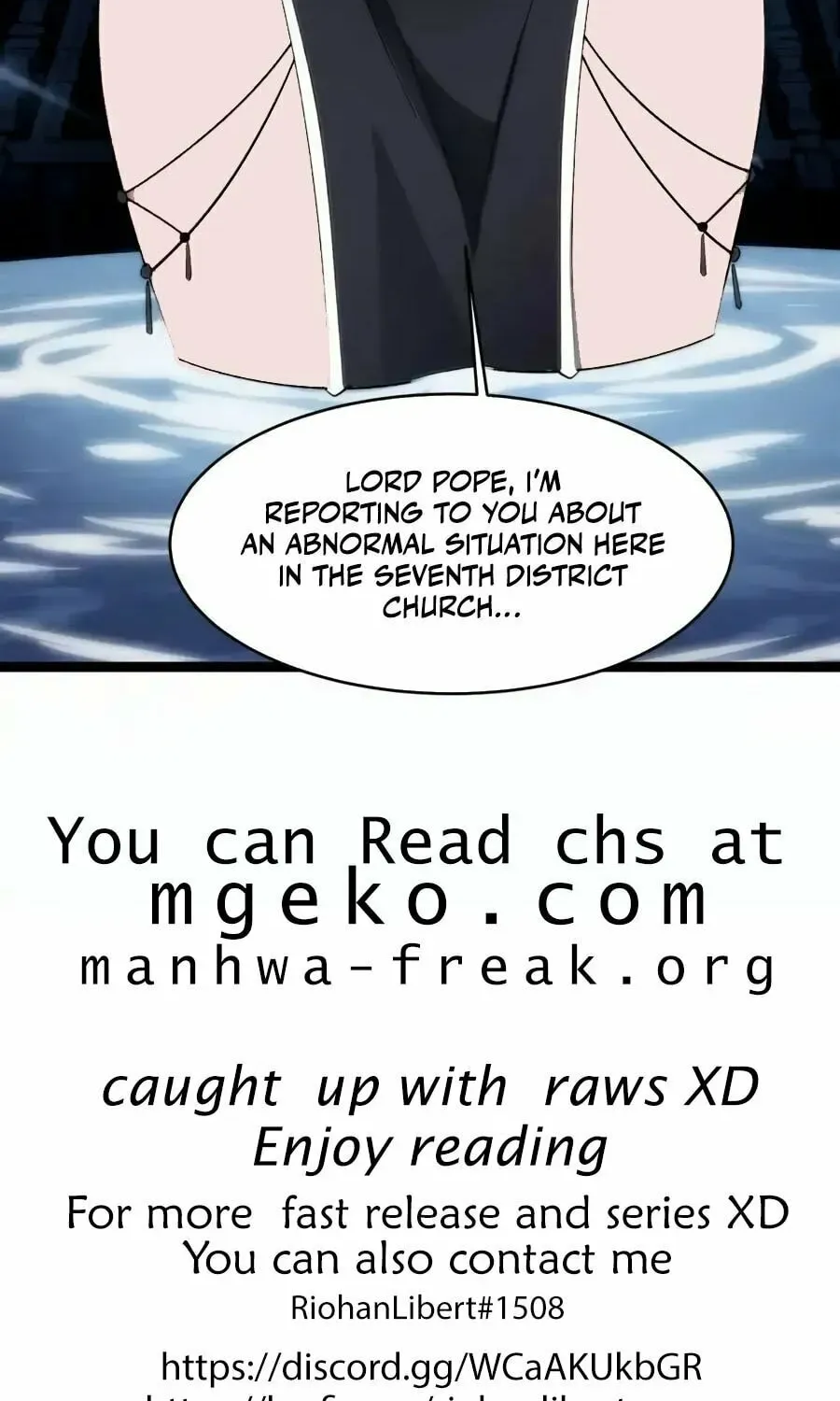 I'm Really Not the Devil's Lackey Chapter 130 — Page 127