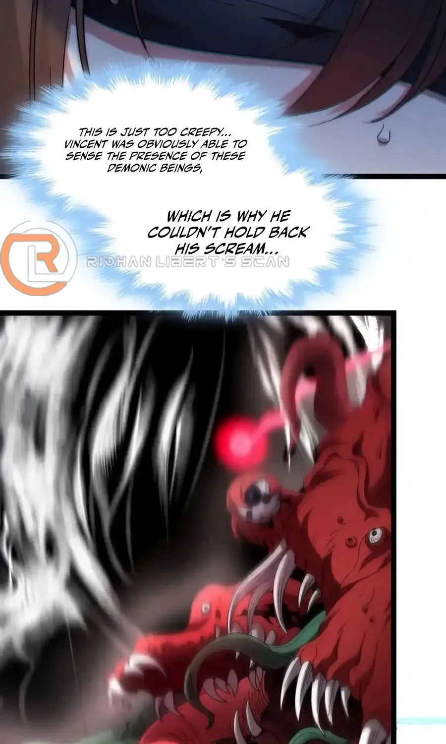 I'm Really Not the Devil's Lackey Chapter 130 — Page 29