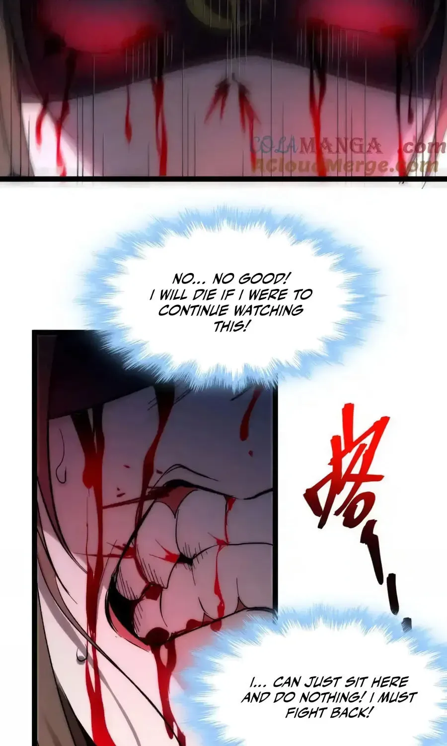 I'm Really Not the Devil's Lackey Chapter 130 — Page 34
